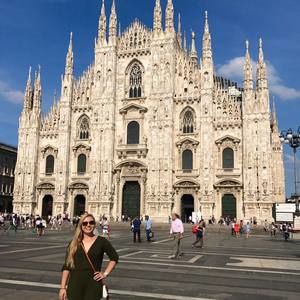 Meet your Posher, Gillian